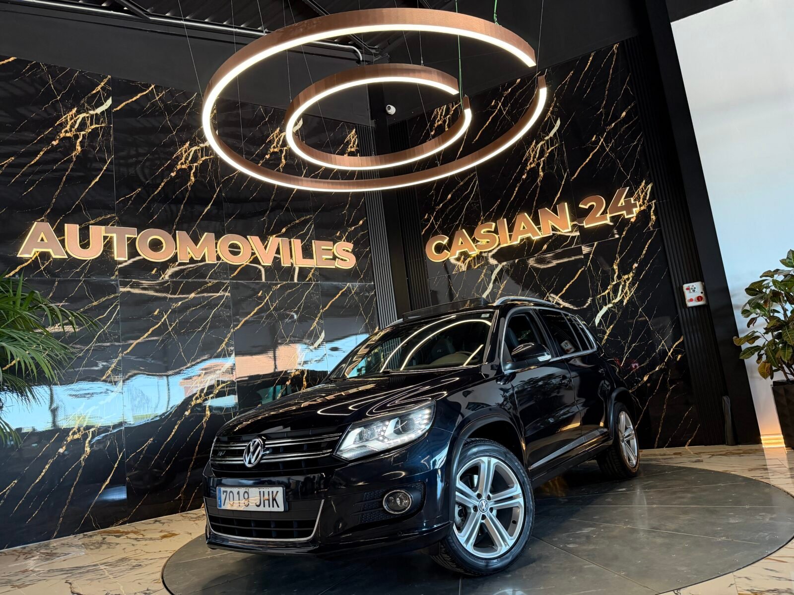 VOLKSWAGEN Tiguan RLine 2.0 TDI 150CV BMT 4Motion