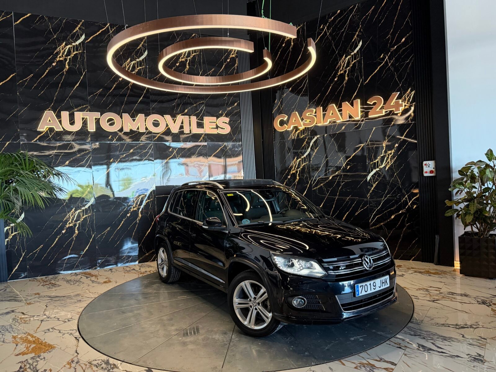 VOLKSWAGEN Tiguan RLine 2.0 TDI 150CV BMT 4Motion
