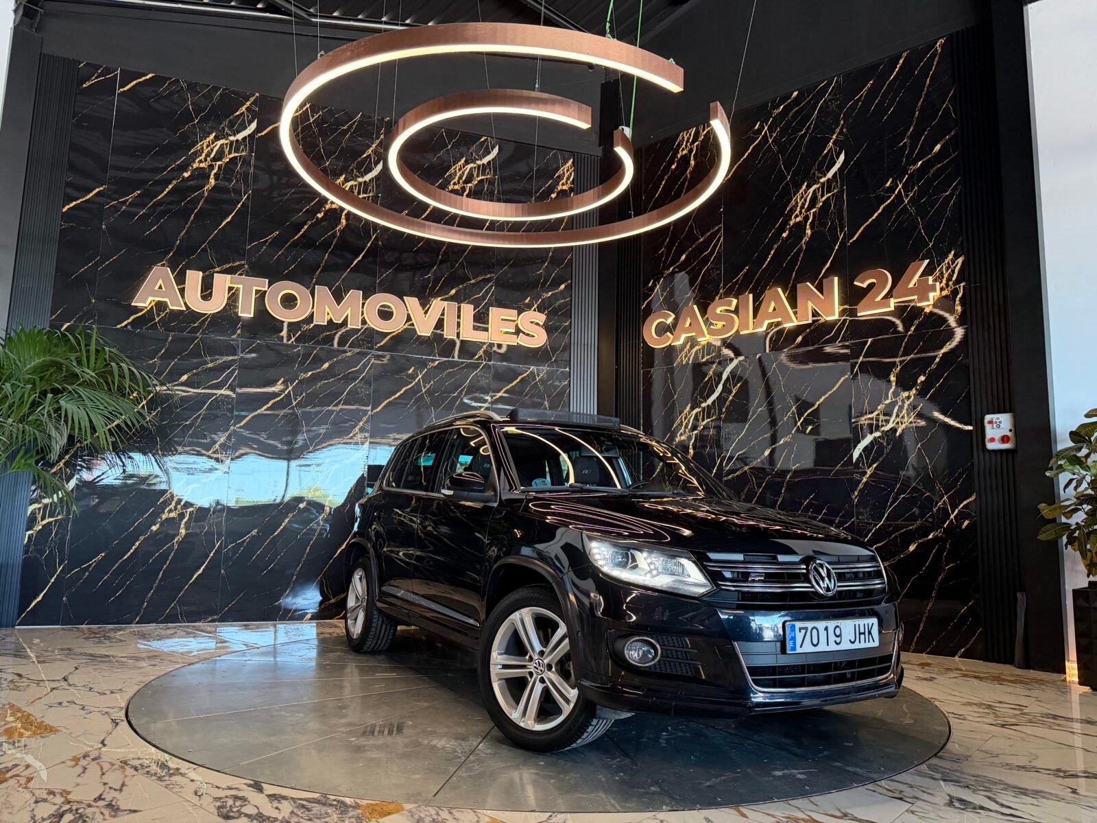 VOLKSWAGEN Tiguan RLine 2.0 TDI 150CV BMT 4Motion