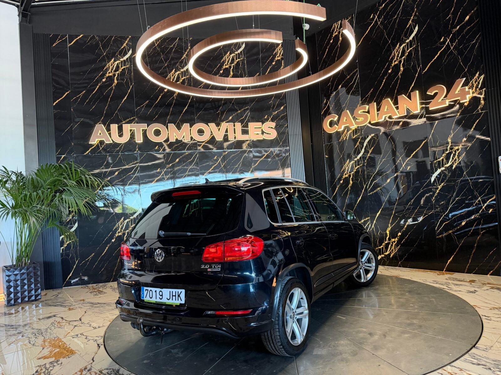 VOLKSWAGEN Tiguan RLine 2.0 TDI 150CV BMT 4Motion