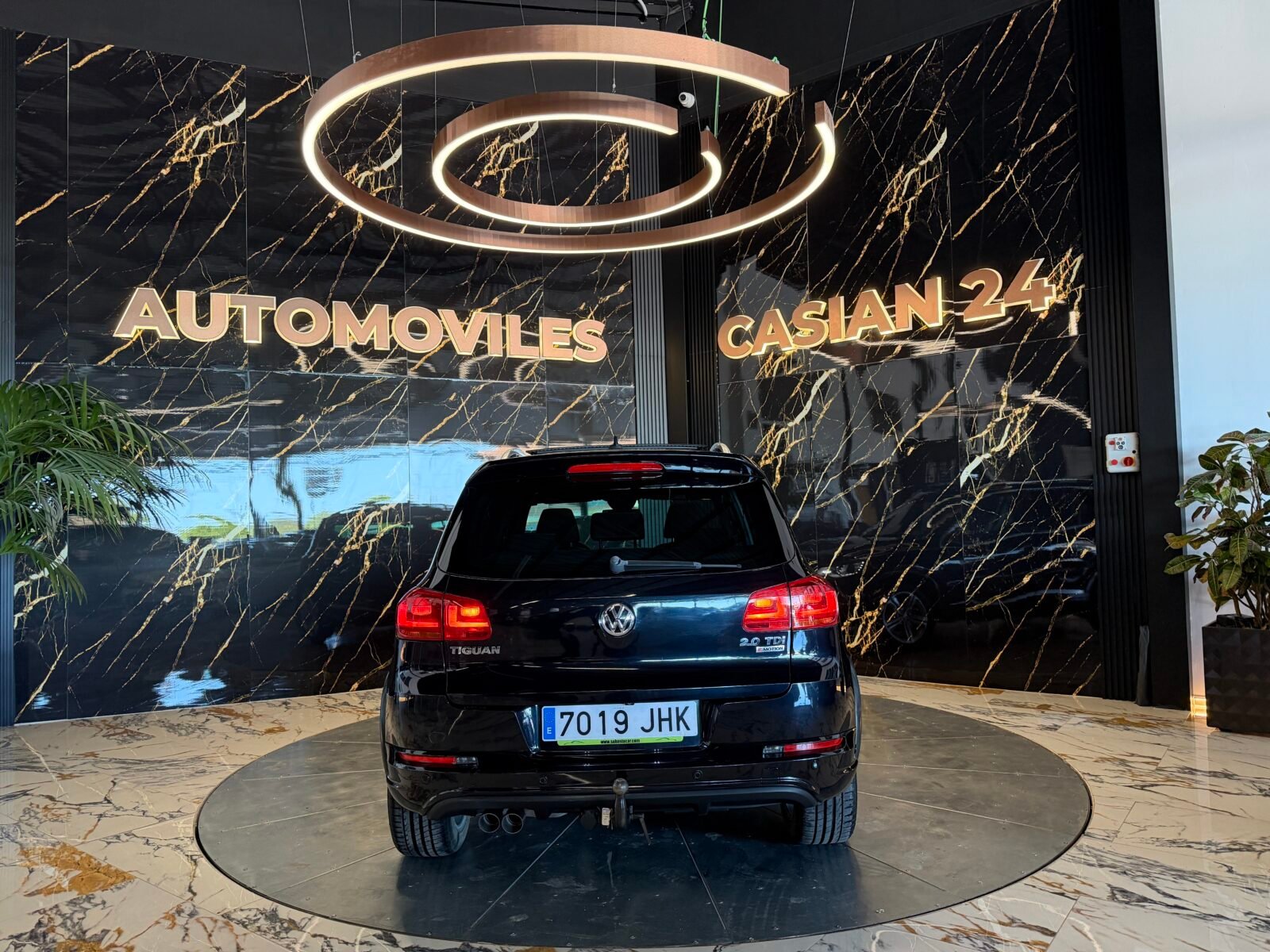 VOLKSWAGEN Tiguan RLine 2.0 TDI 150CV BMT 4Motion