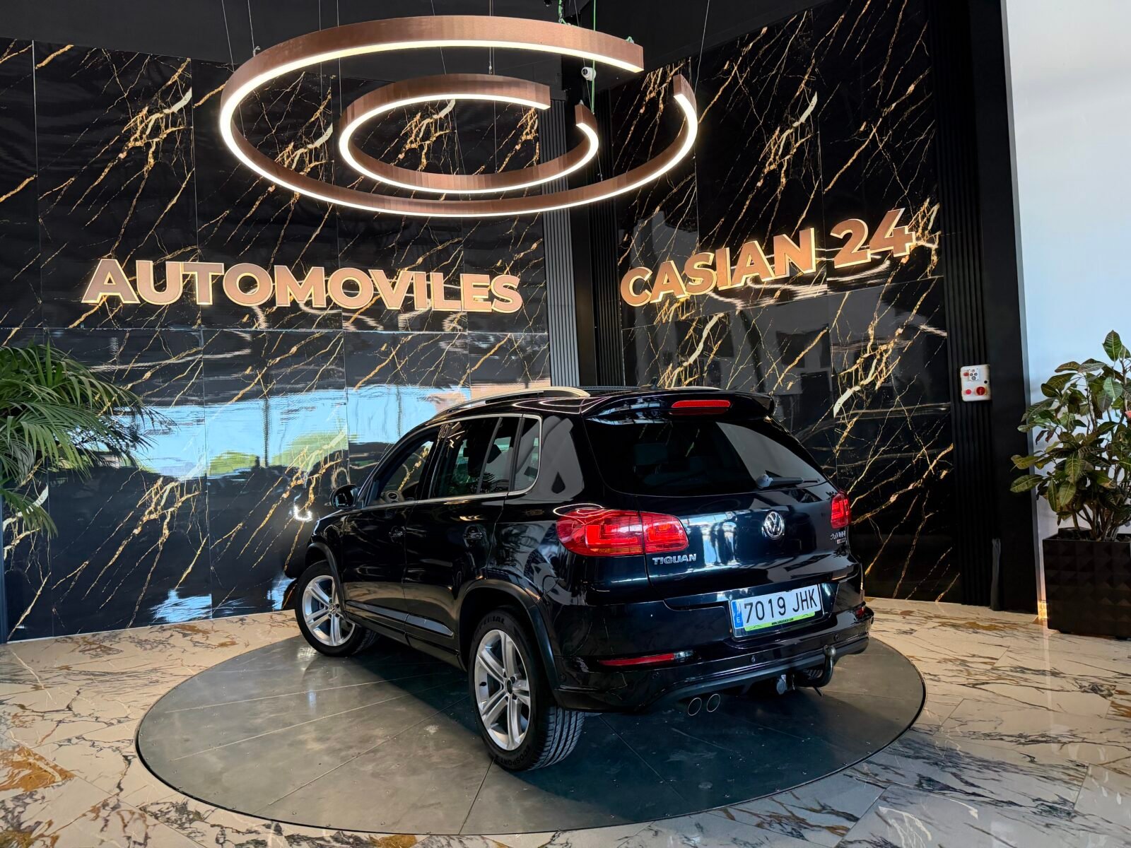 VOLKSWAGEN Tiguan RLine 2.0 TDI 150CV BMT 4Motion