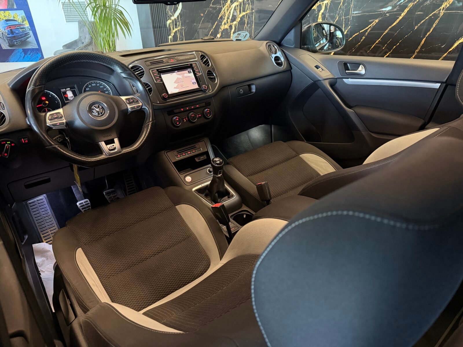 VOLKSWAGEN Tiguan RLine 2.0 TDI 150CV BMT 4Motion