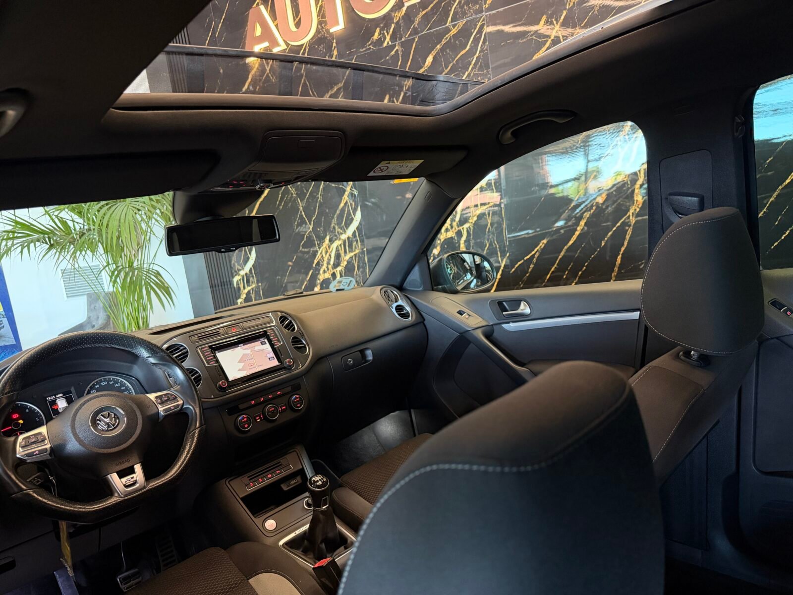 VOLKSWAGEN Tiguan RLine 2.0 TDI 150CV BMT 4Motion