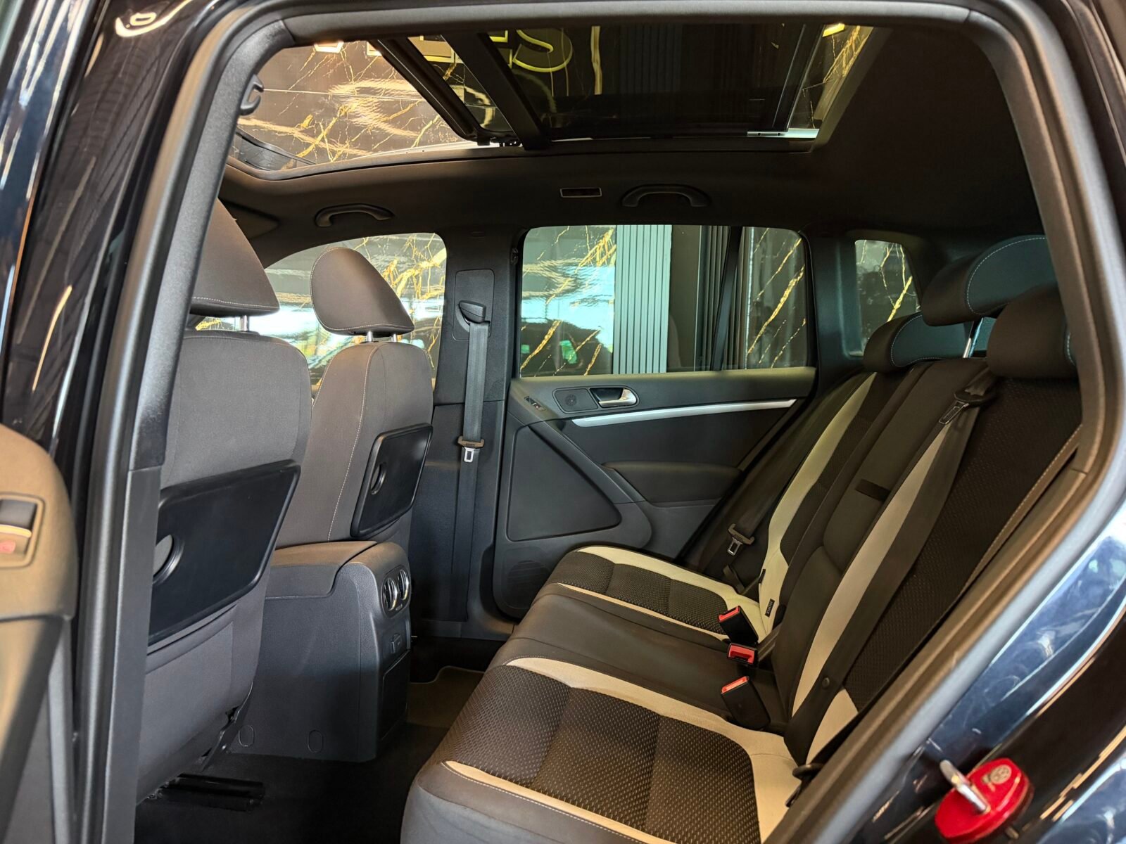 VOLKSWAGEN Tiguan RLine 2.0 TDI 150CV BMT 4Motion