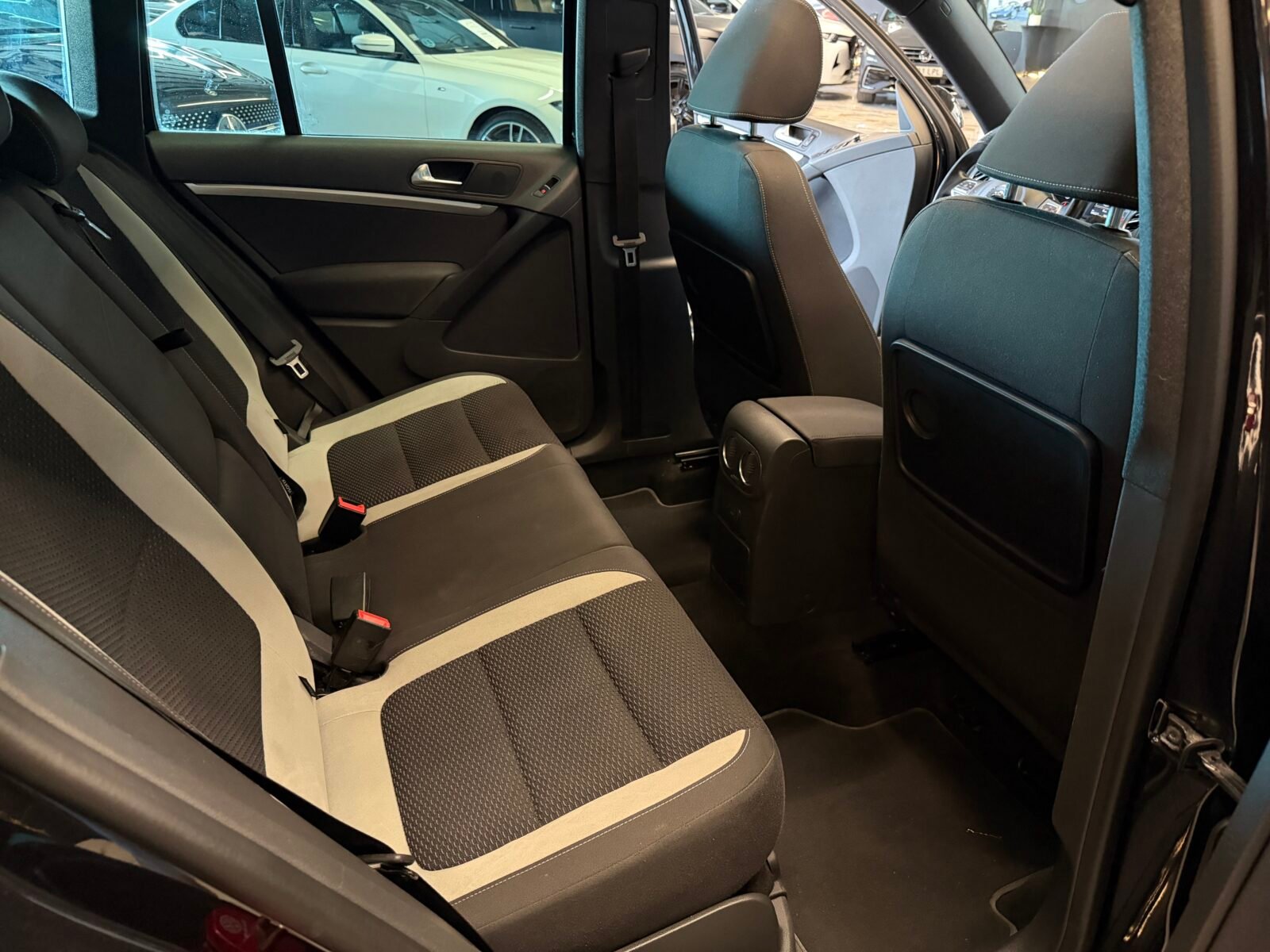 VOLKSWAGEN Tiguan RLine 2.0 TDI 150CV BMT 4Motion