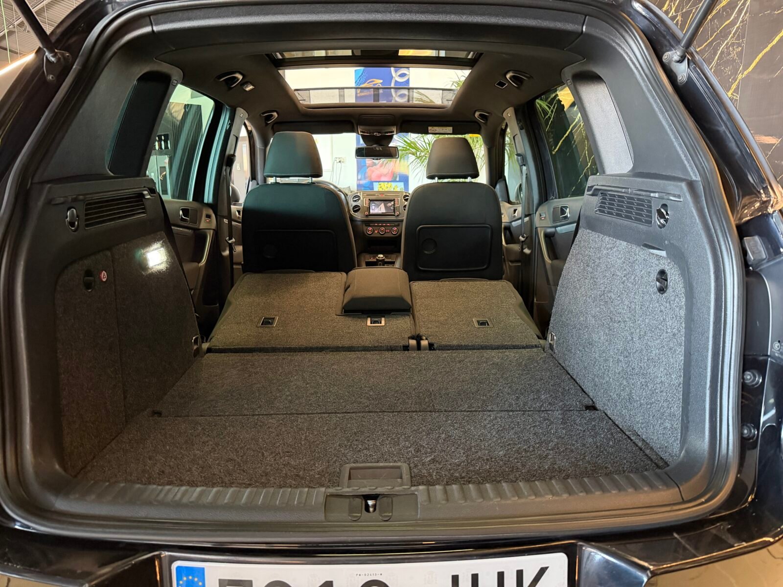 VOLKSWAGEN Tiguan RLine 2.0 TDI 150CV BMT 4Motion