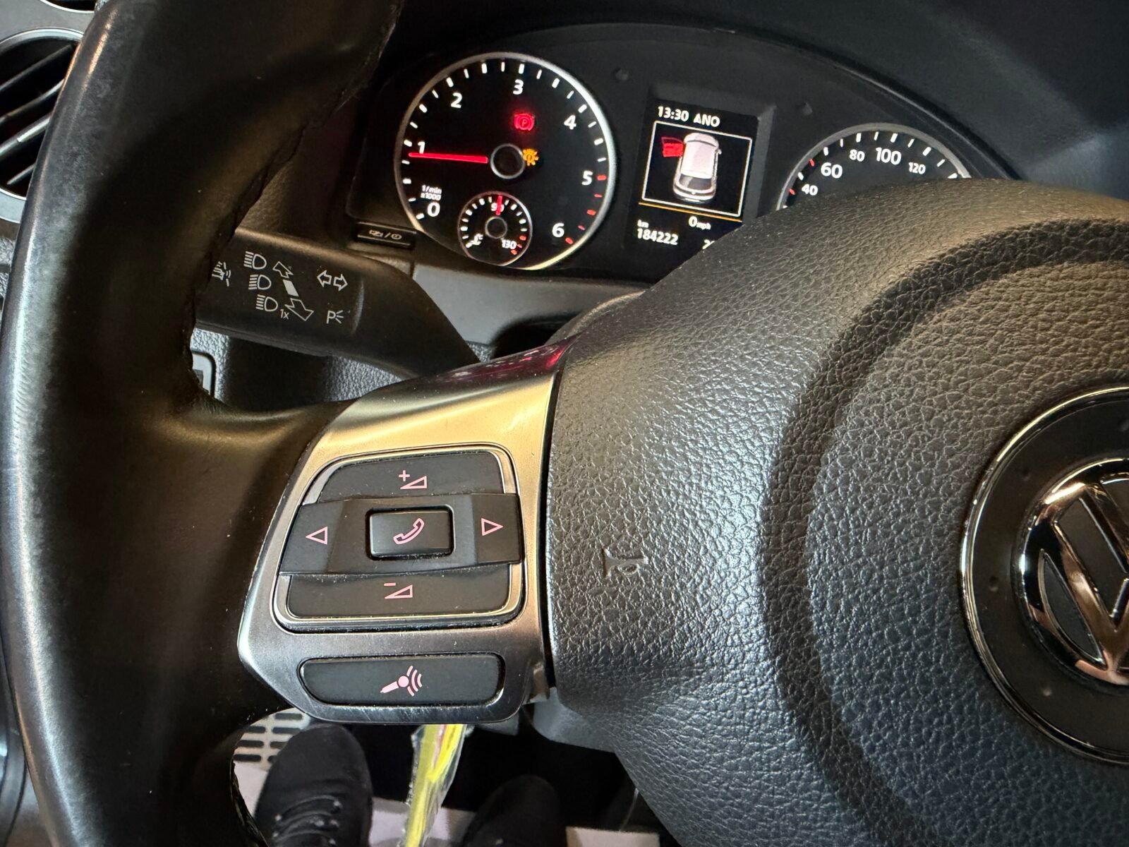 VOLKSWAGEN Tiguan RLine 2.0 TDI 150CV BMT 4Motion