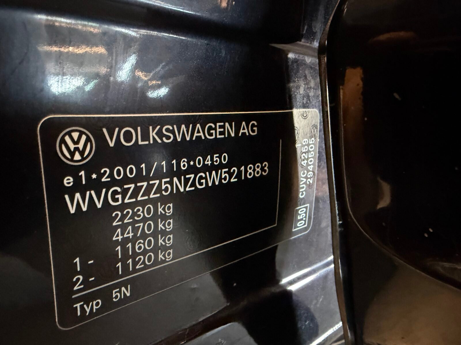 VOLKSWAGEN Tiguan RLine 2.0 TDI 150CV BMT 4Motion