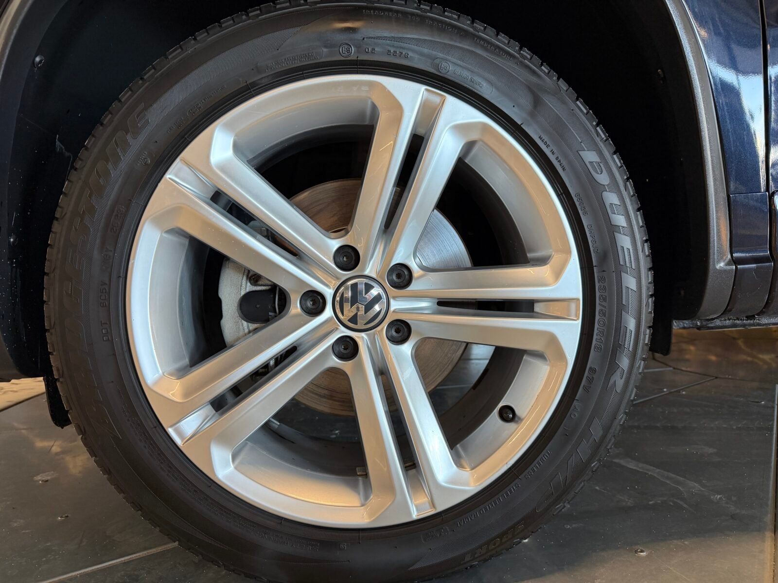 VOLKSWAGEN Tiguan RLine 2.0 TDI 150CV BMT 4Motion