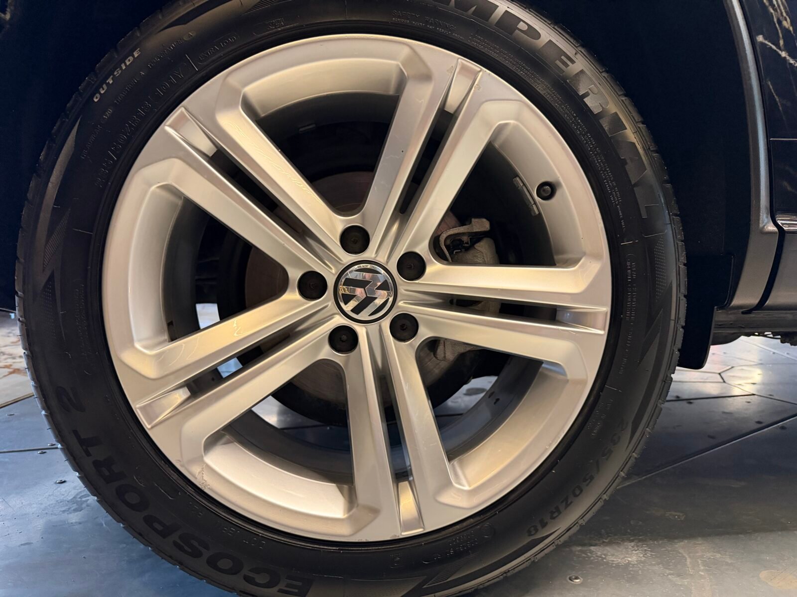 VOLKSWAGEN Tiguan RLine 2.0 TDI 150CV BMT 4Motion