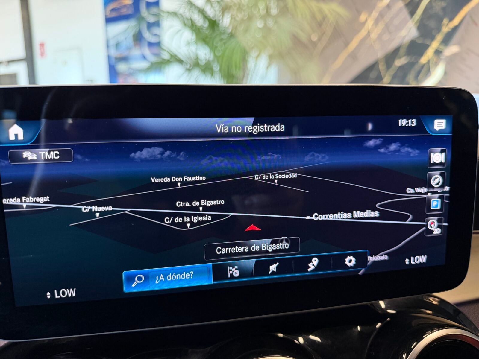 MERCEDES-BENZ GLC Coupé GLC 200 d 4MATIC AMG Motor mercedes con CADENA