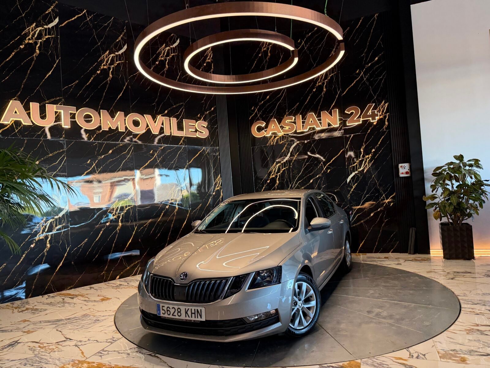 SKODA  Octavia 2.0 TDI CR 110KW 150cv Like