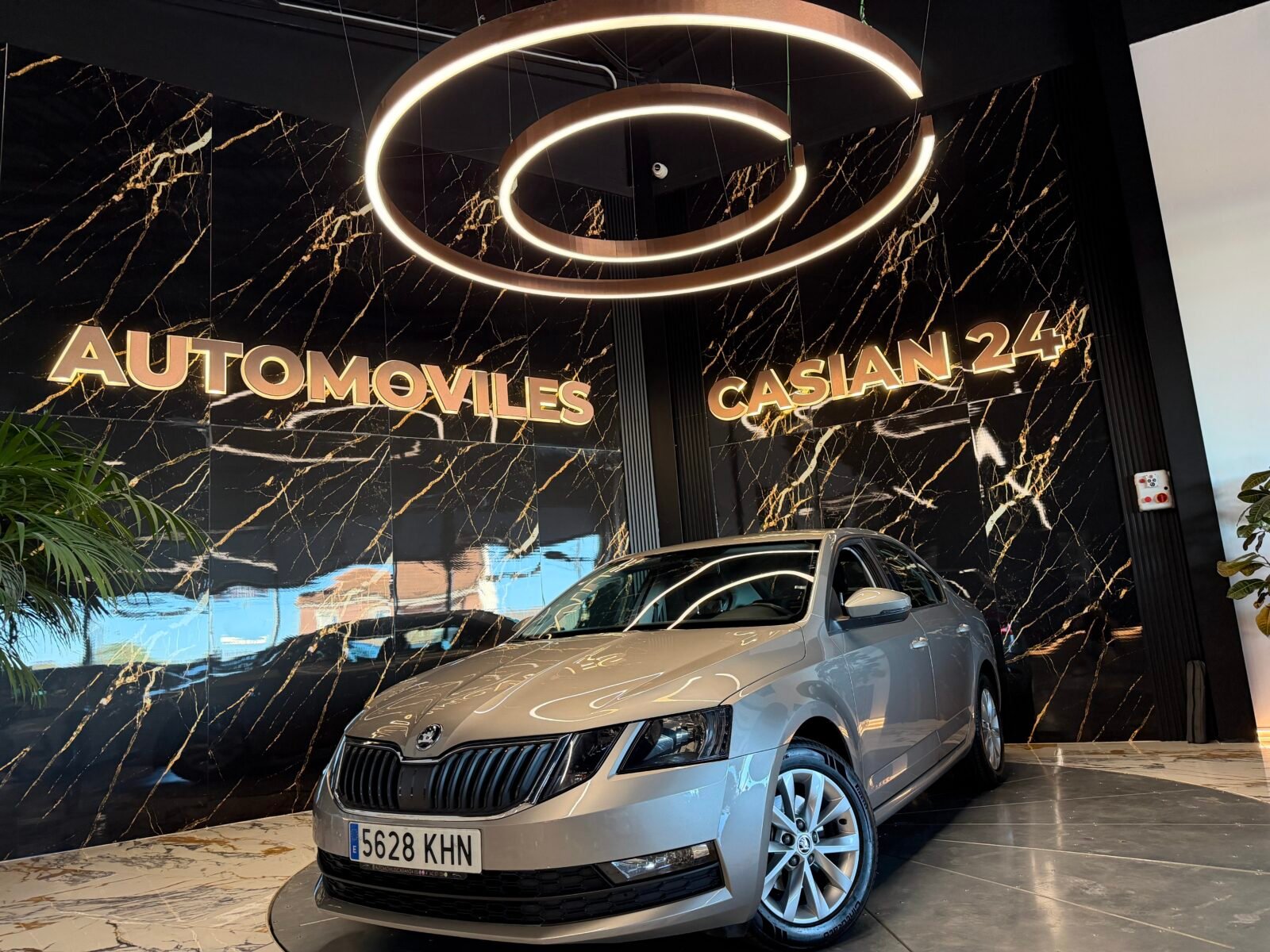 SKODA  Octavia 2.0 TDI CR 110KW 150cv Like