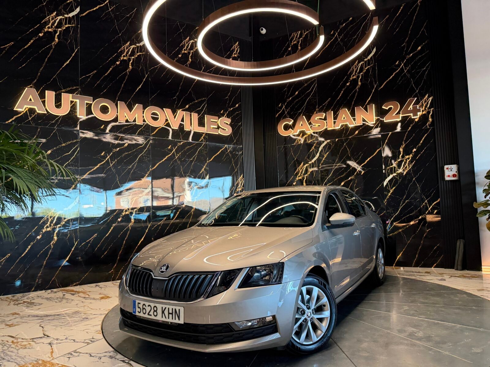SKODA  Octavia 2.0 TDI CR 110KW 150cv Like
