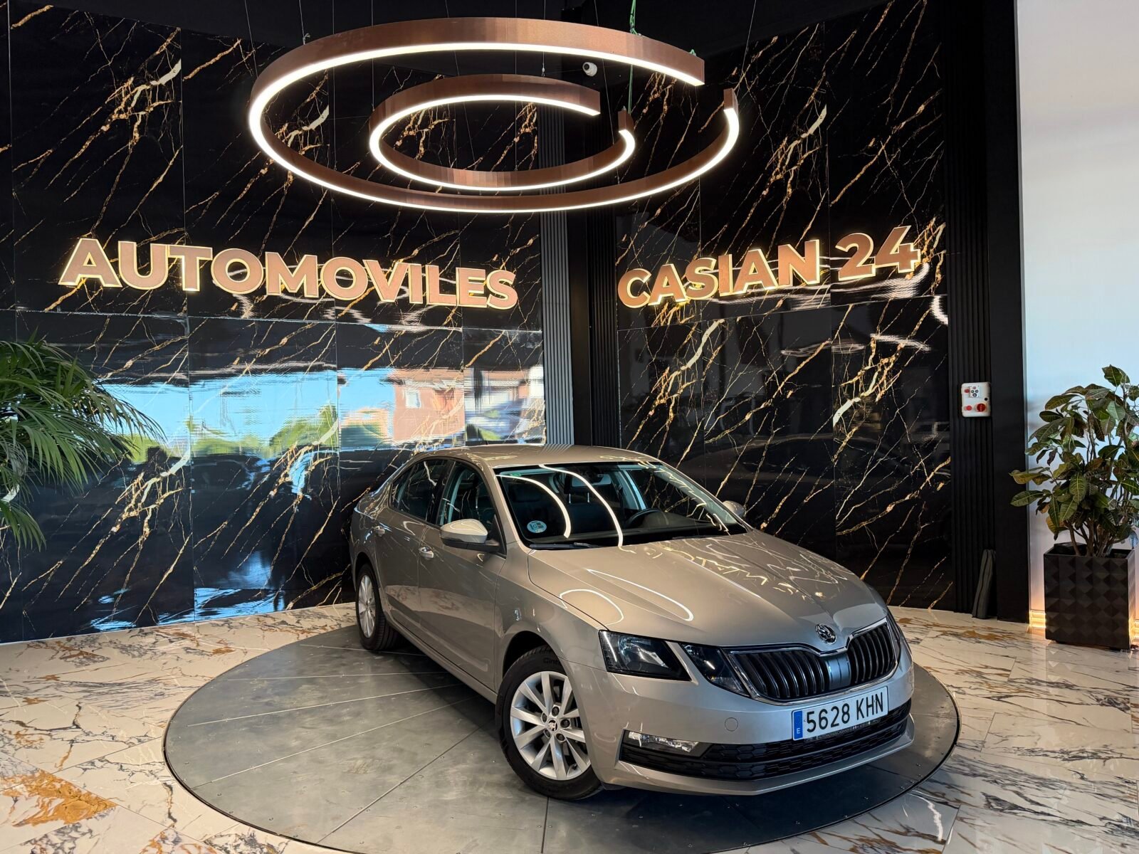 SKODA  Octavia 2.0 TDI CR 110KW 150cv Like