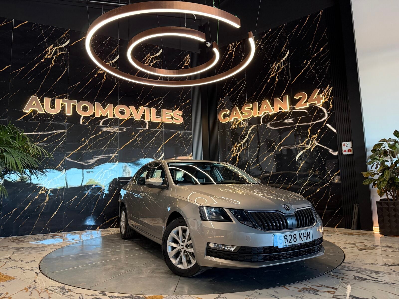 SKODA  Octavia 2.0 TDI CR 110KW 150cv Like