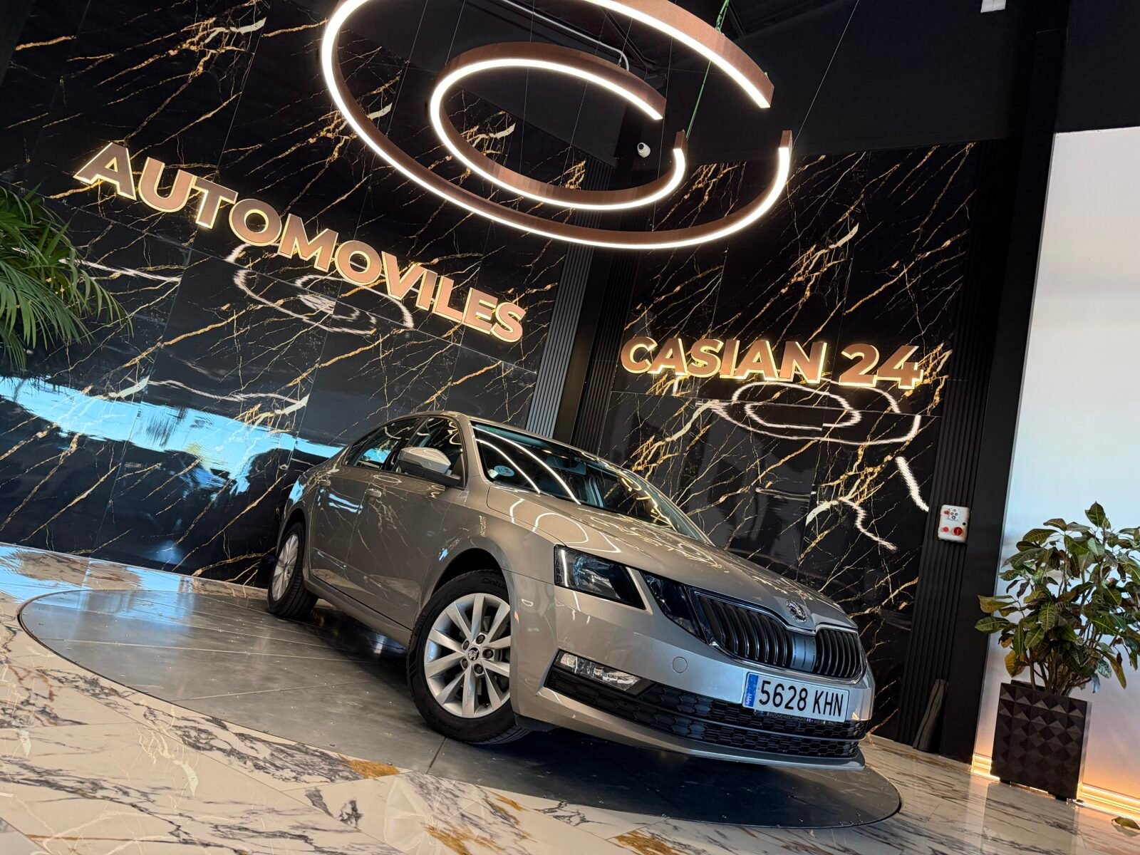 SKODA  Octavia 2.0 TDI CR 110KW 150cv Like