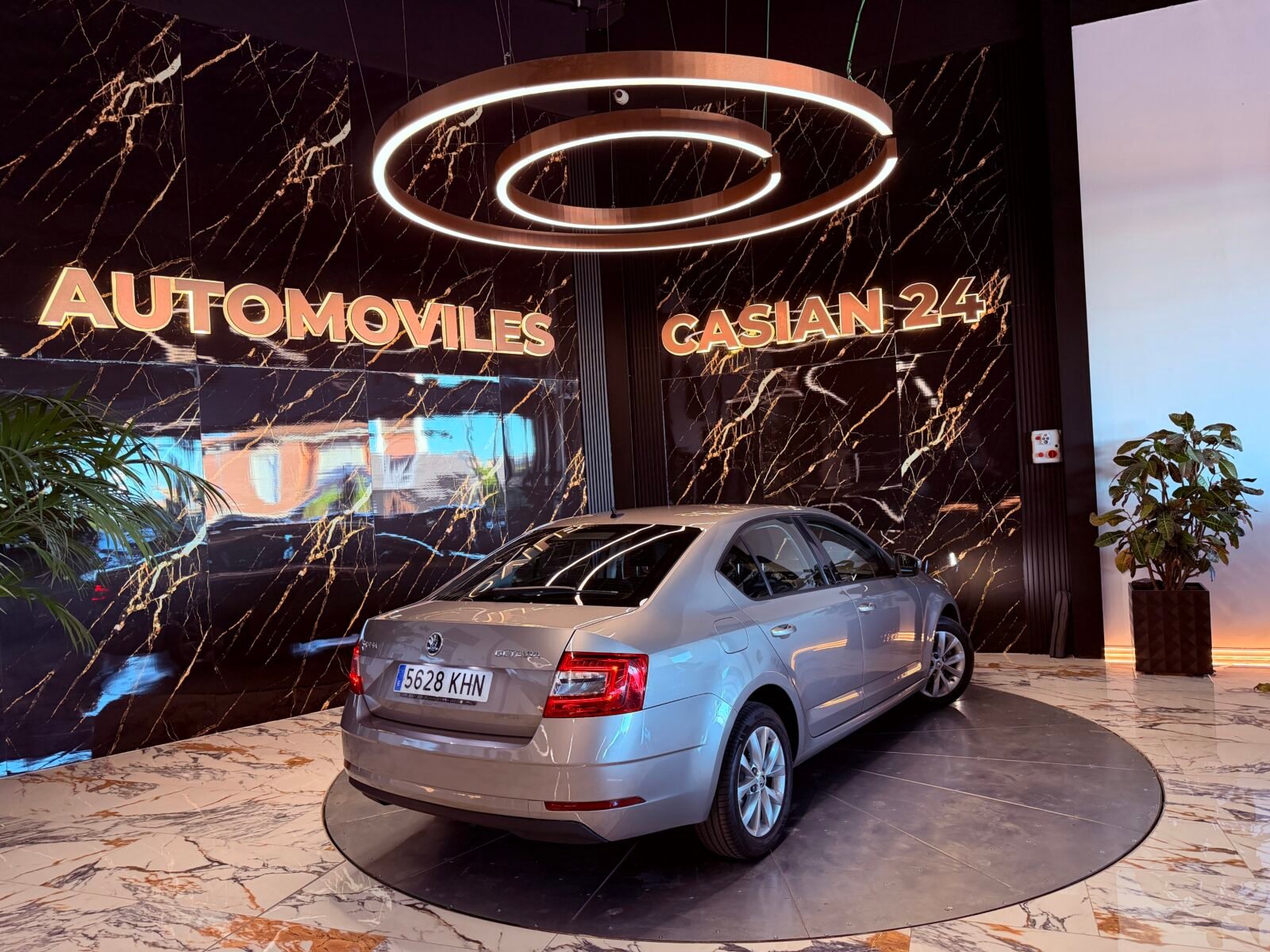 SKODA  Octavia 2.0 TDI CR 110KW 150cv Like