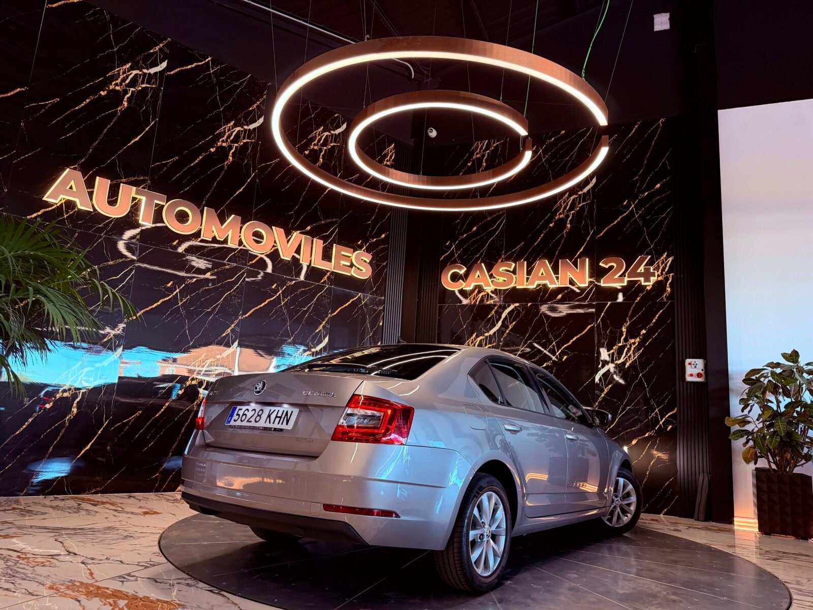 SKODA  Octavia 2.0 TDI CR 110KW 150cv Like