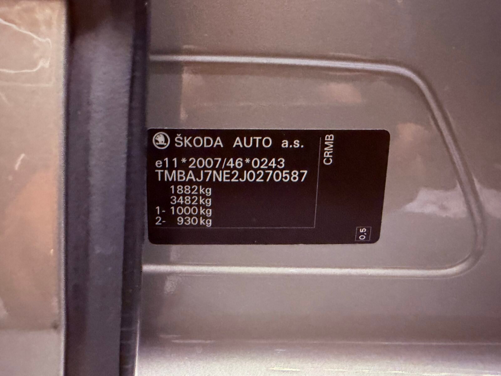 SKODA  Octavia 2.0 TDI CR 110KW 150cv Like