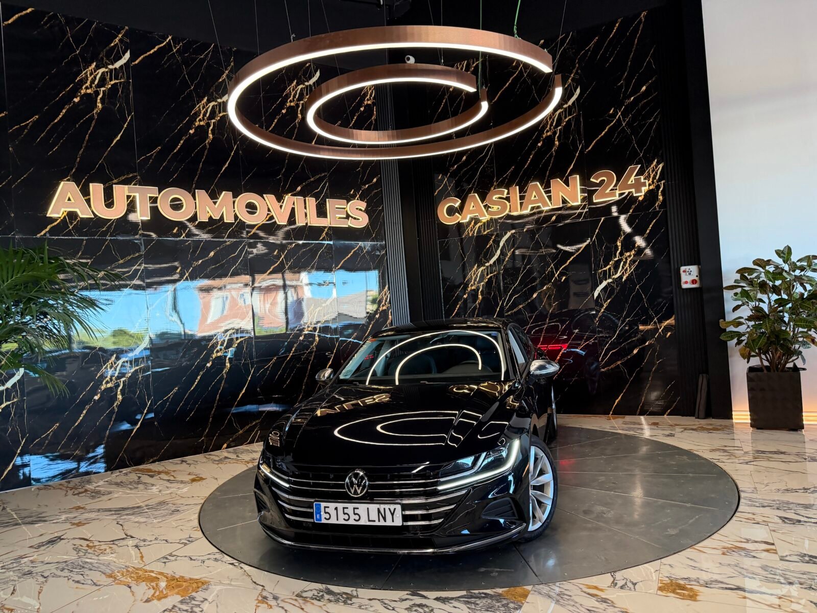 VOLKSWAGEN Arteon Elegance 2.0 TSI 140kW 190CV DSG
