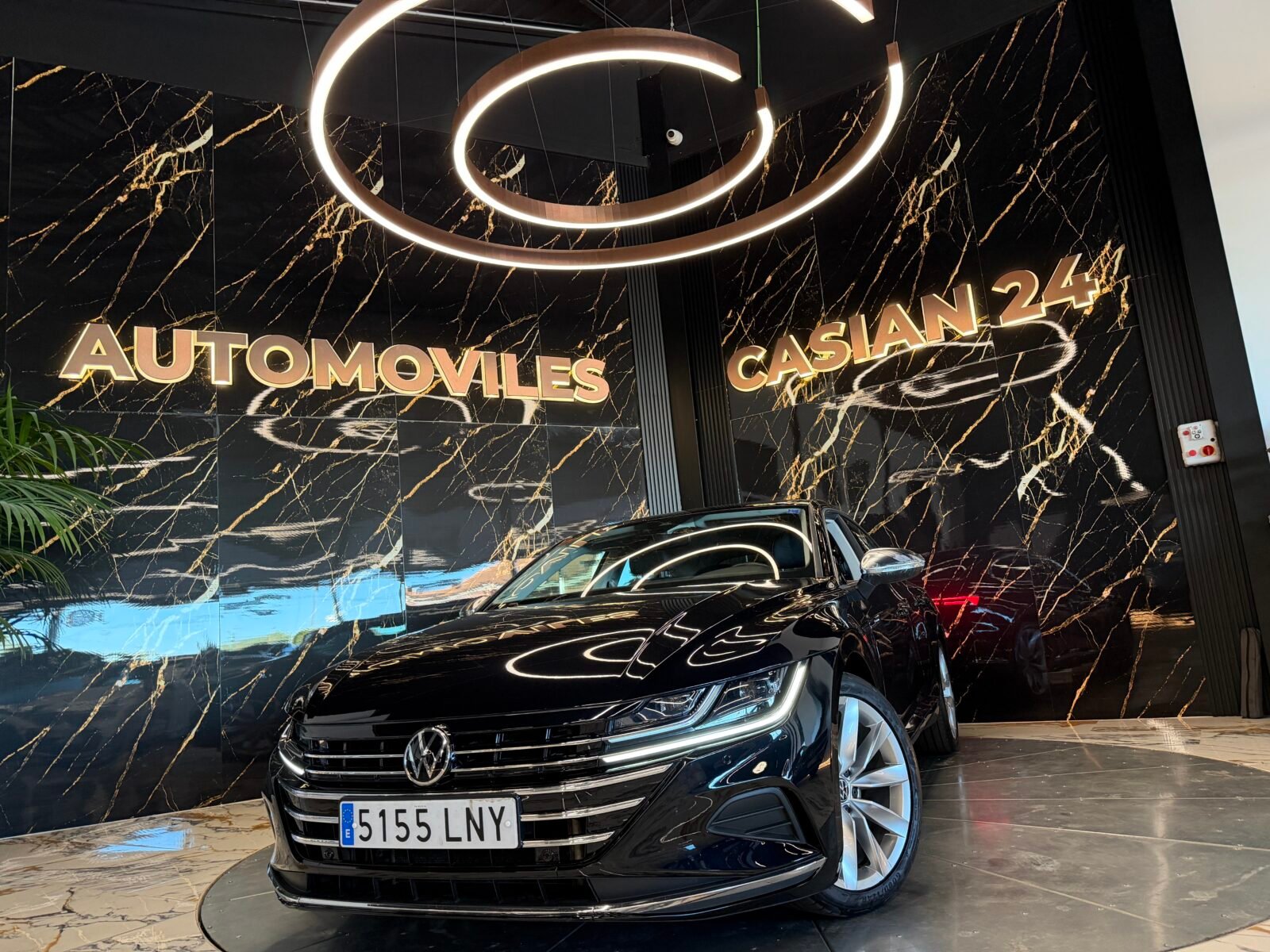 VOLKSWAGEN Arteon Elegance 2.0 TSI 140kW 190CV DSG