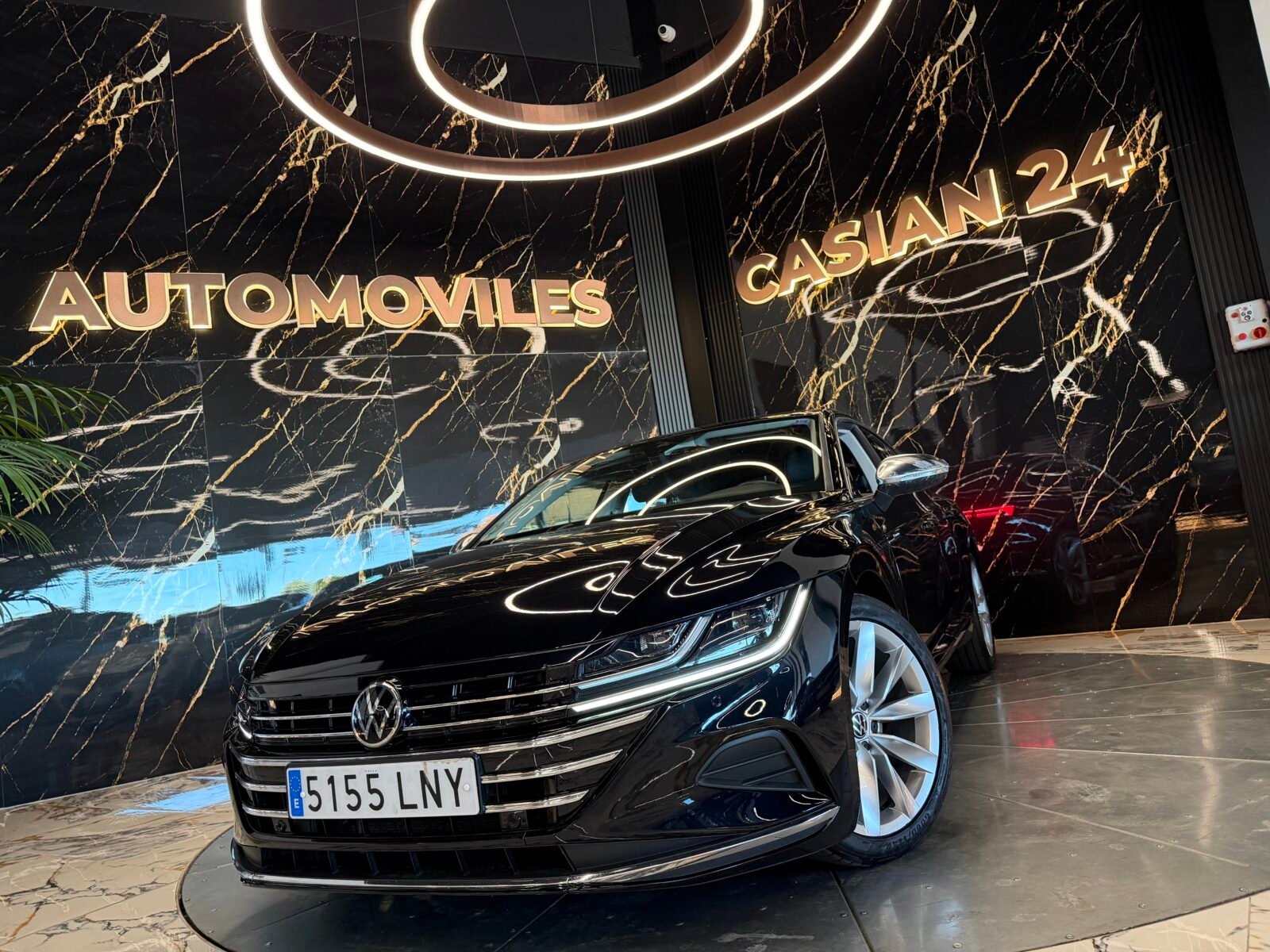 VOLKSWAGEN Arteon Elegance 2.0 TSI 140kW 190CV DSG