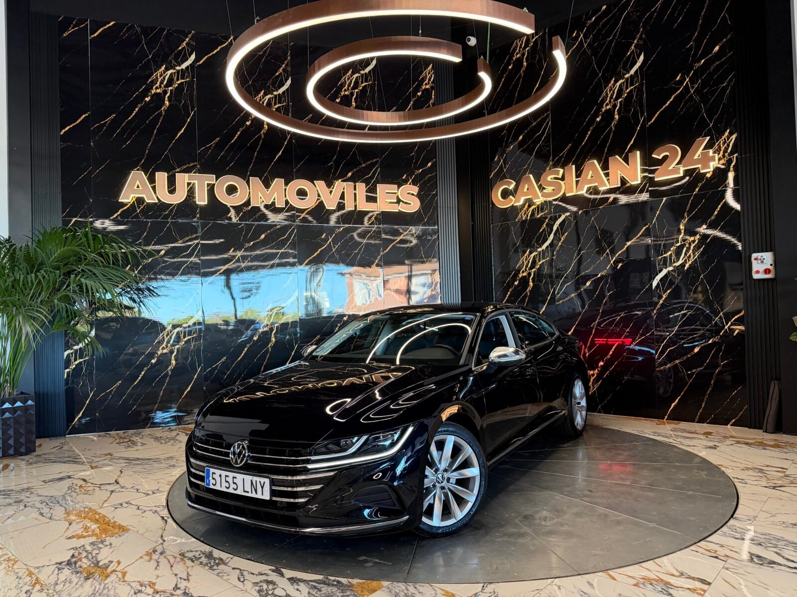 VOLKSWAGEN Arteon Elegance 2.0 TSI 140kW 190CV DSG