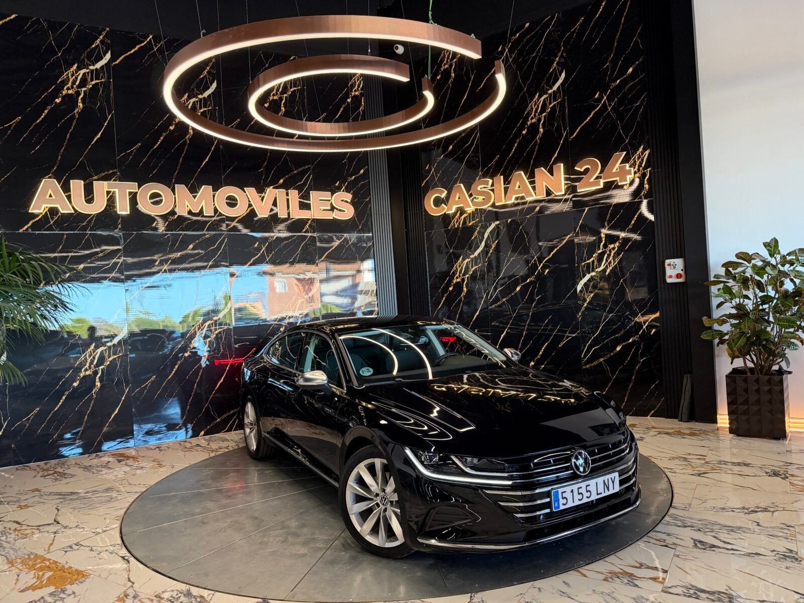 VOLKSWAGEN Arteon Elegance 2.0 TSI 140kW 190CV DSG