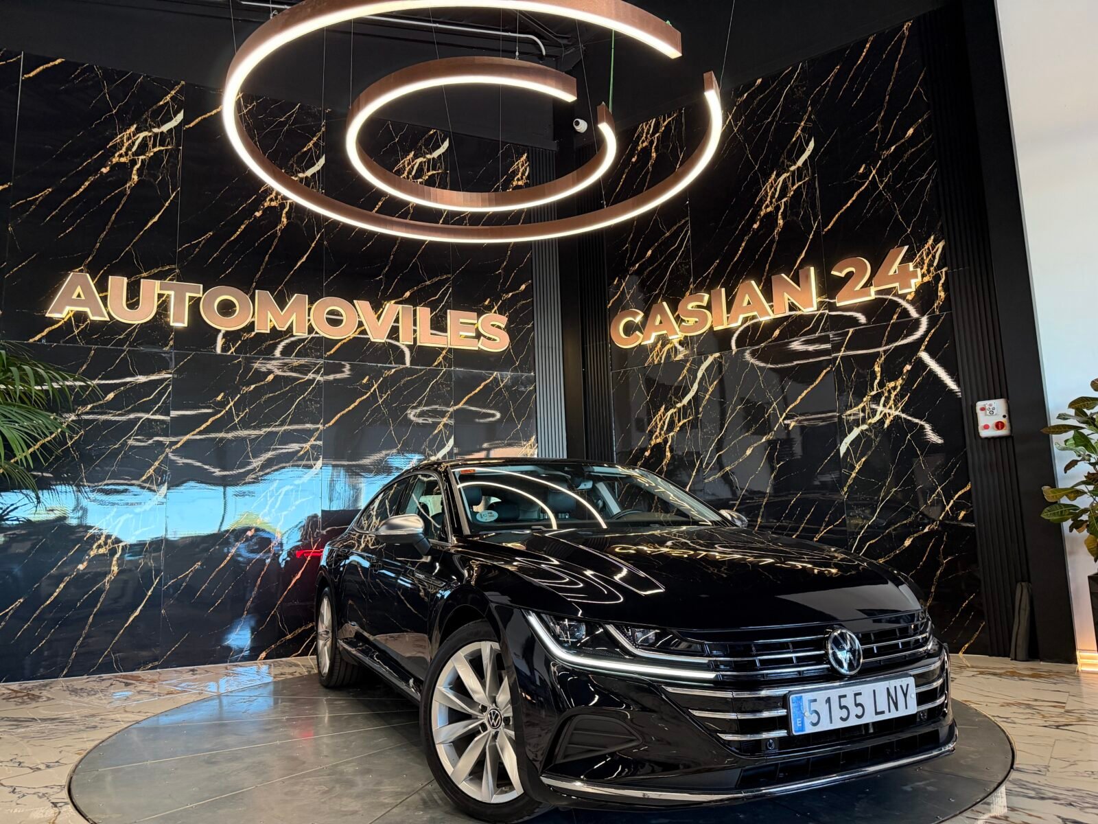 VOLKSWAGEN Arteon Elegance 2.0 TSI 140kW 190CV DSG