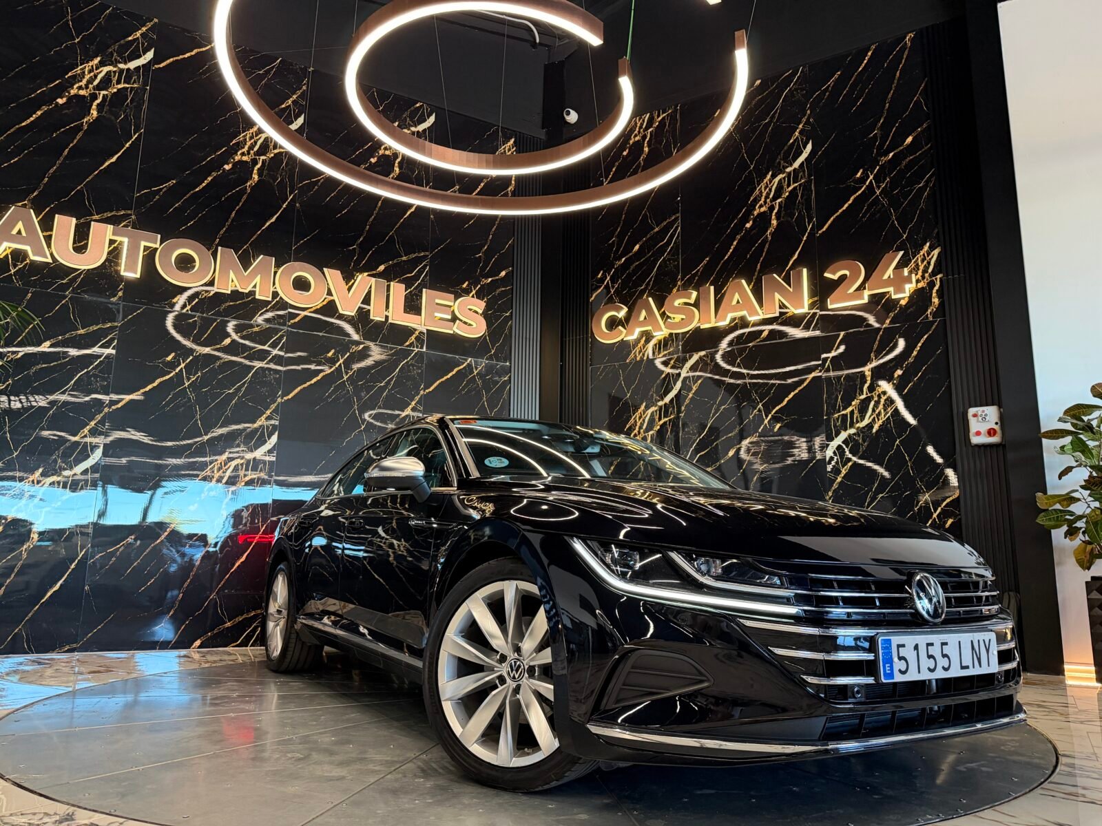 VOLKSWAGEN Arteon Elegance 2.0 TSI 140kW 190CV DSG