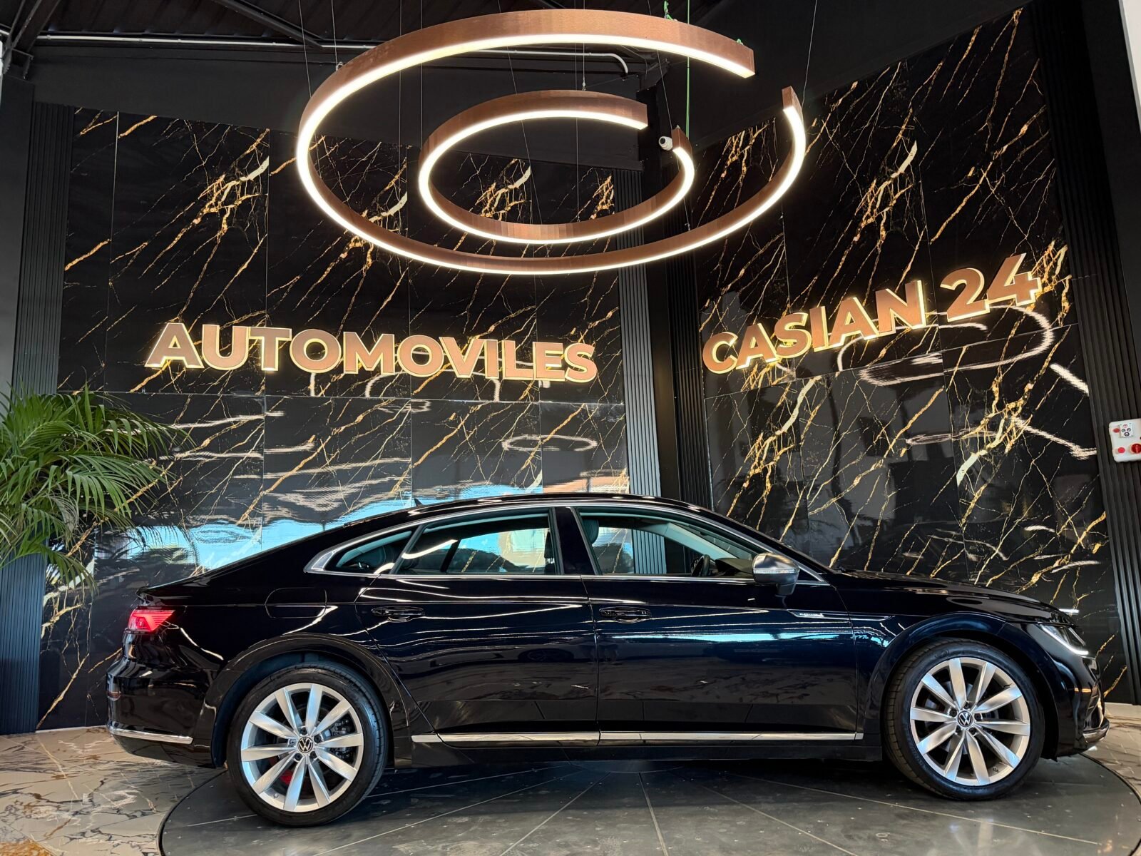 VOLKSWAGEN Arteon Elegance 2.0 TSI 140kW 190CV DSG