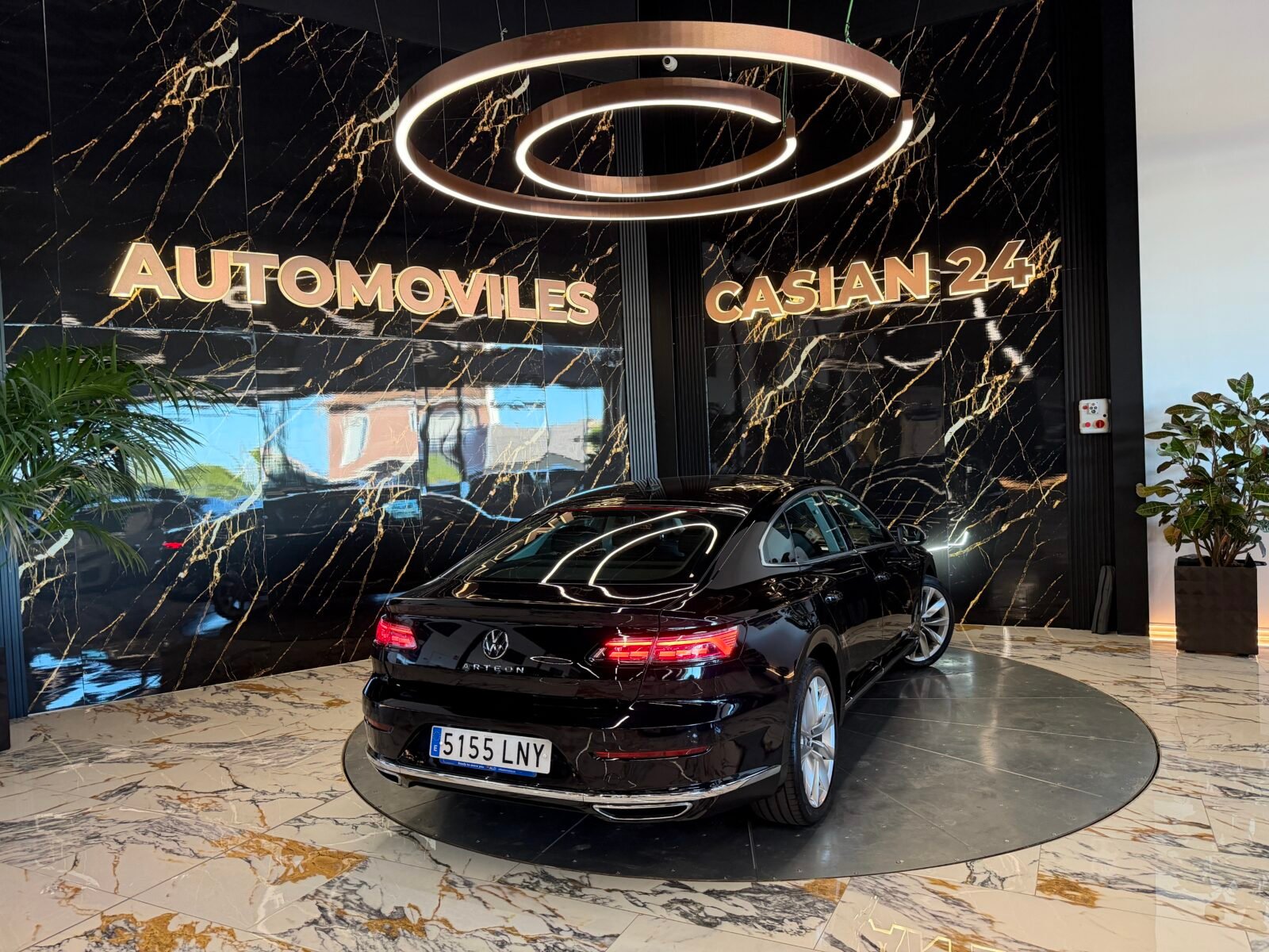 VOLKSWAGEN Arteon Elegance 2.0 TSI 140kW 190CV DSG