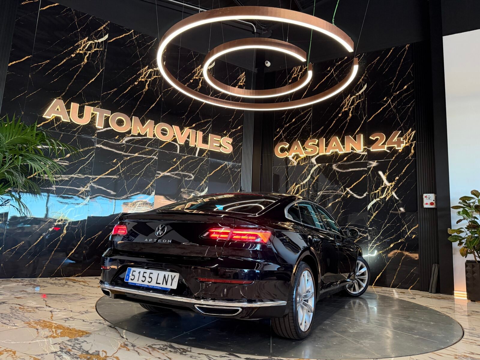 VOLKSWAGEN Arteon Elegance 2.0 TSI 140kW 190CV DSG