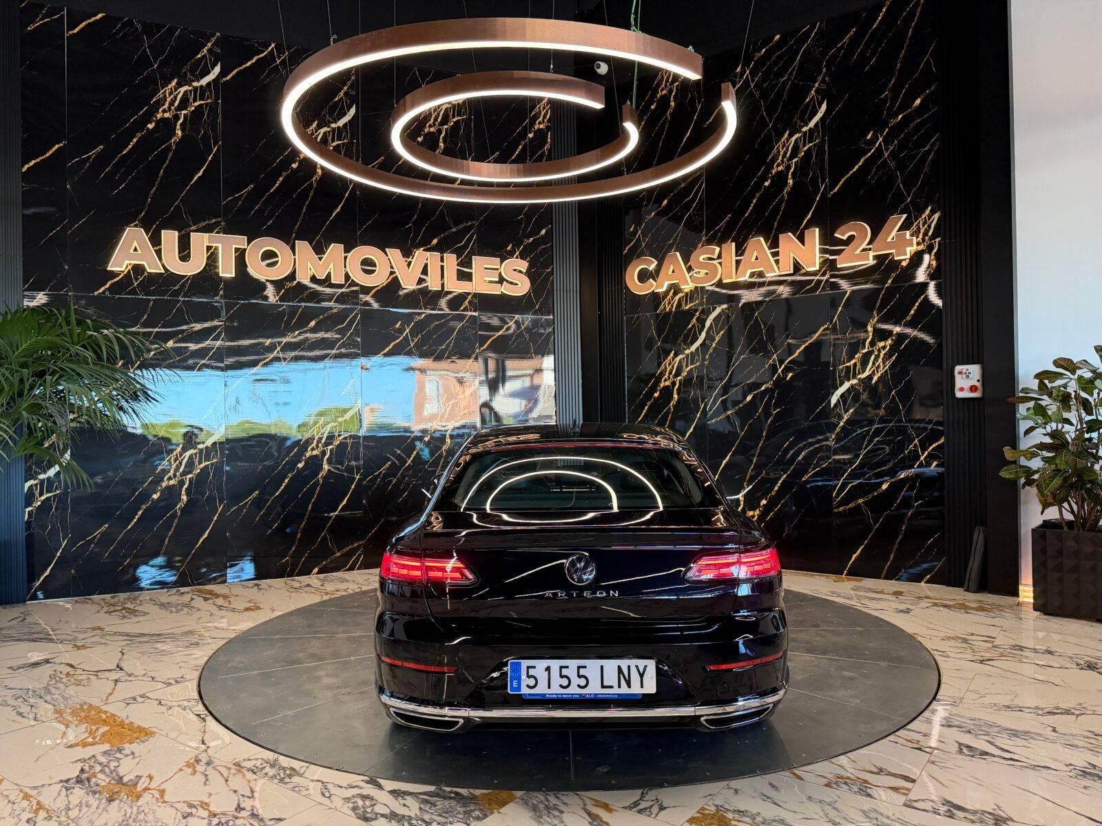 VOLKSWAGEN Arteon Elegance 2.0 TSI 140kW 190CV DSG