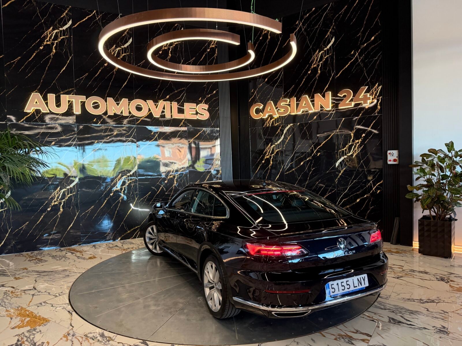 VOLKSWAGEN Arteon Elegance 2.0 TSI 140kW 190CV DSG