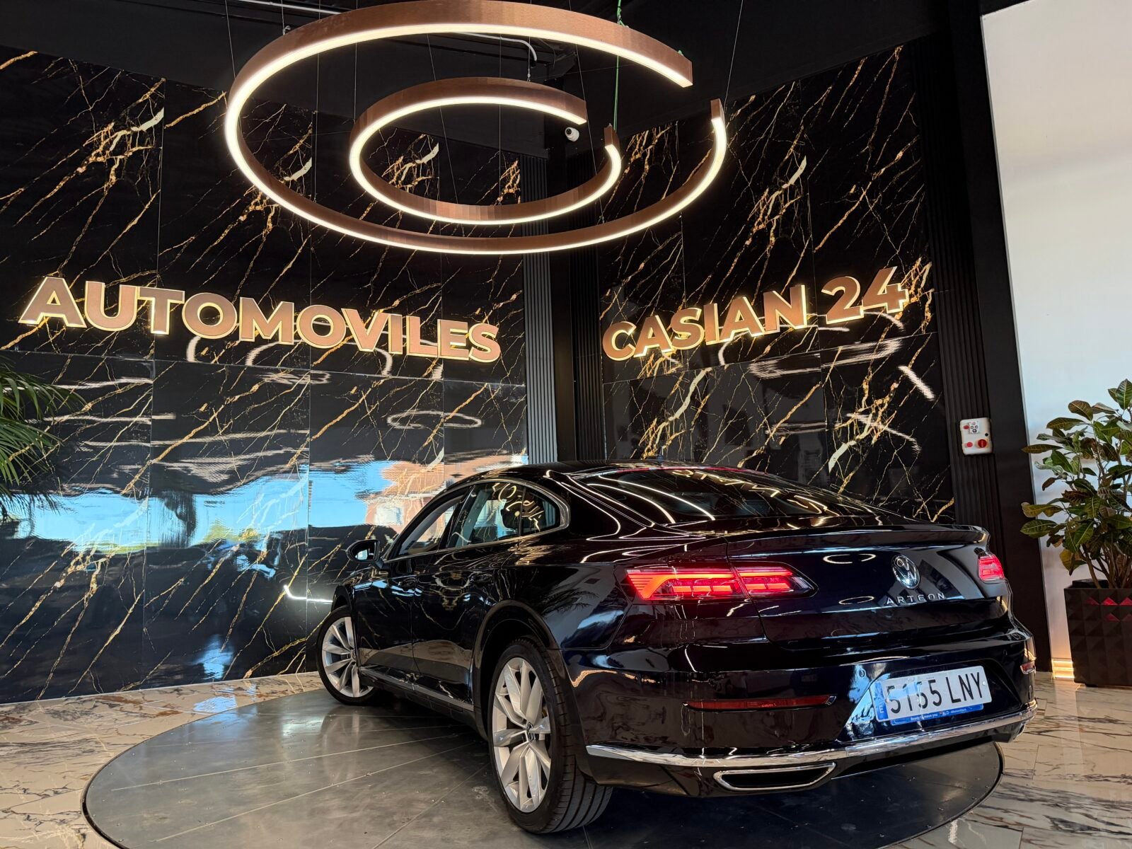 VOLKSWAGEN Arteon Elegance 2.0 TSI 140kW 190CV DSG