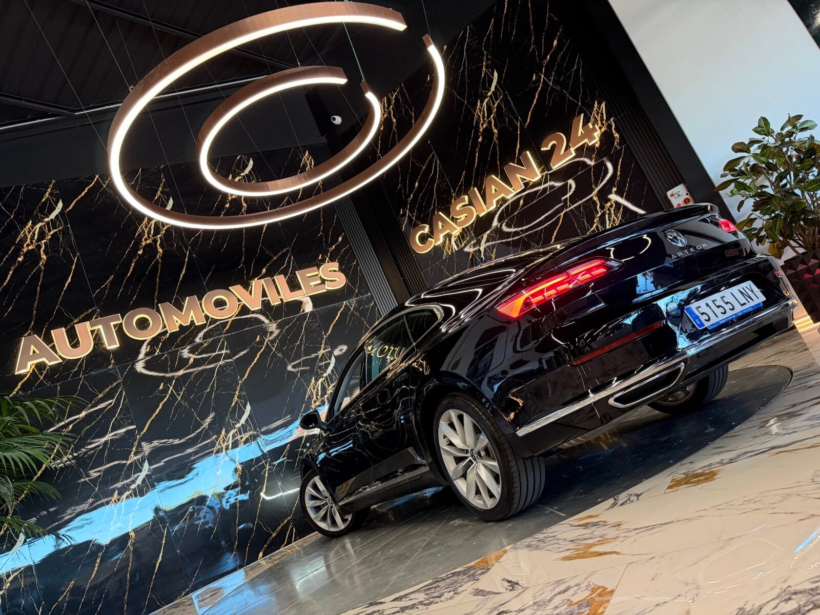 VOLKSWAGEN Arteon Elegance 2.0 TSI 140kW 190CV DSG