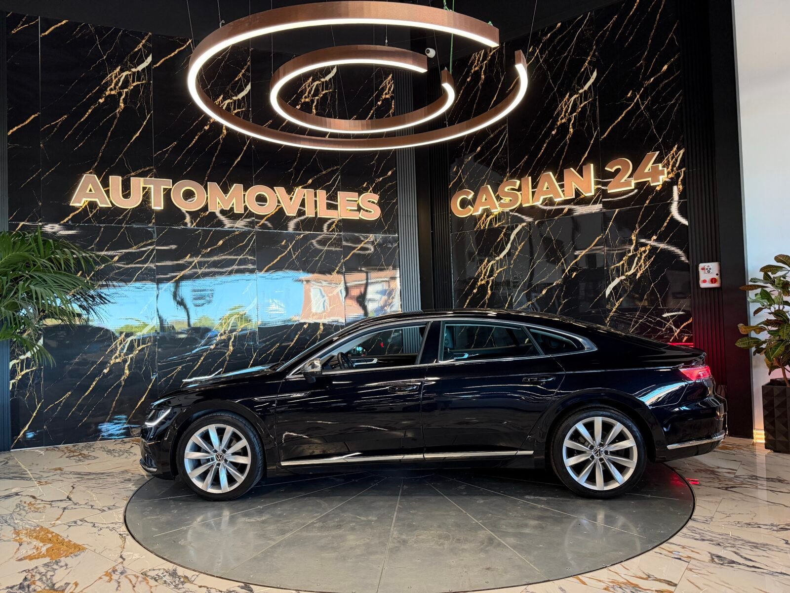 VOLKSWAGEN Arteon Elegance 2.0 TSI 140kW 190CV DSG