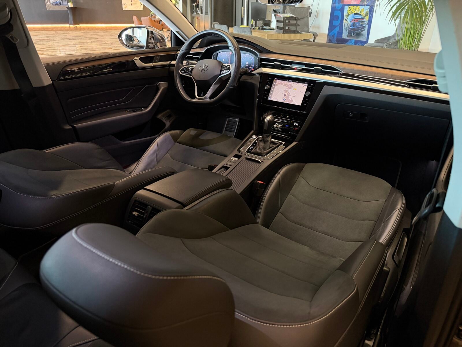 VOLKSWAGEN Arteon Elegance 2.0 TSI 140kW 190CV DSG