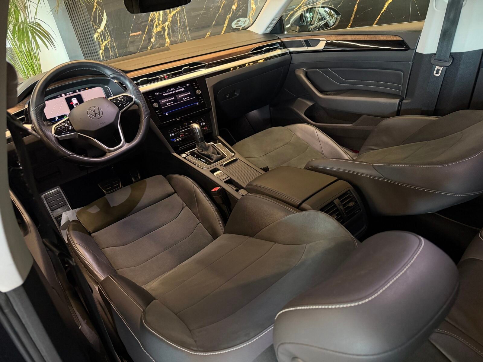 VOLKSWAGEN Arteon Elegance 2.0 TSI 140kW 190CV DSG