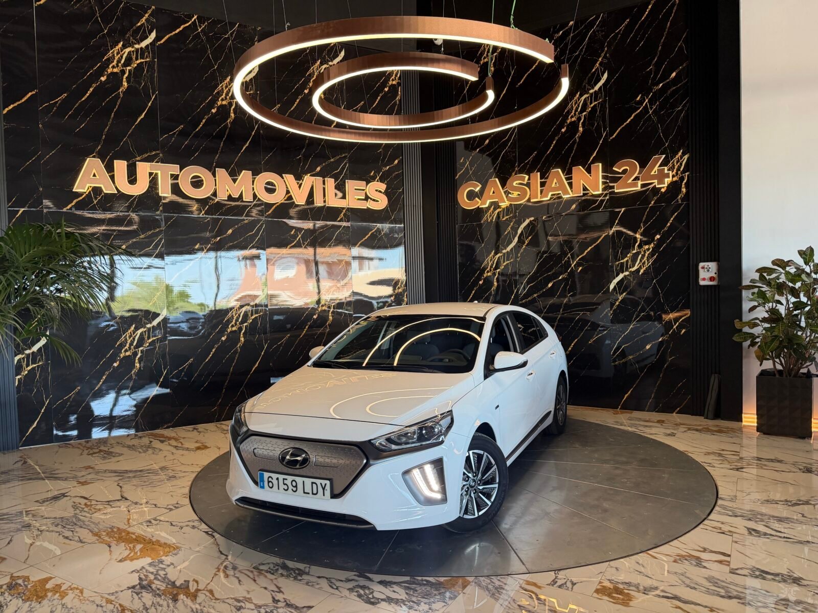 HYUNDAI IONIQ EV Style