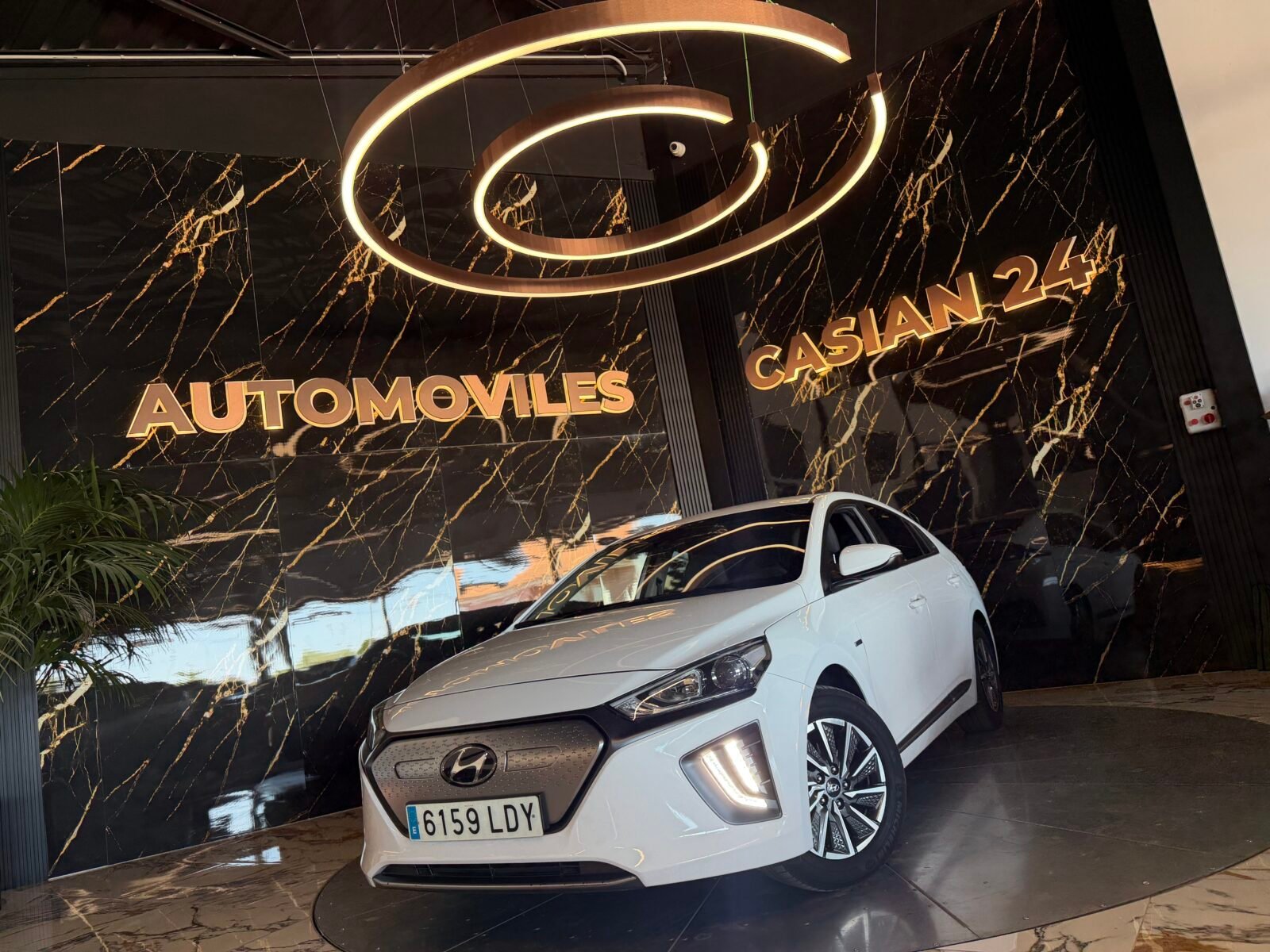 HYUNDAI IONIQ EV Style