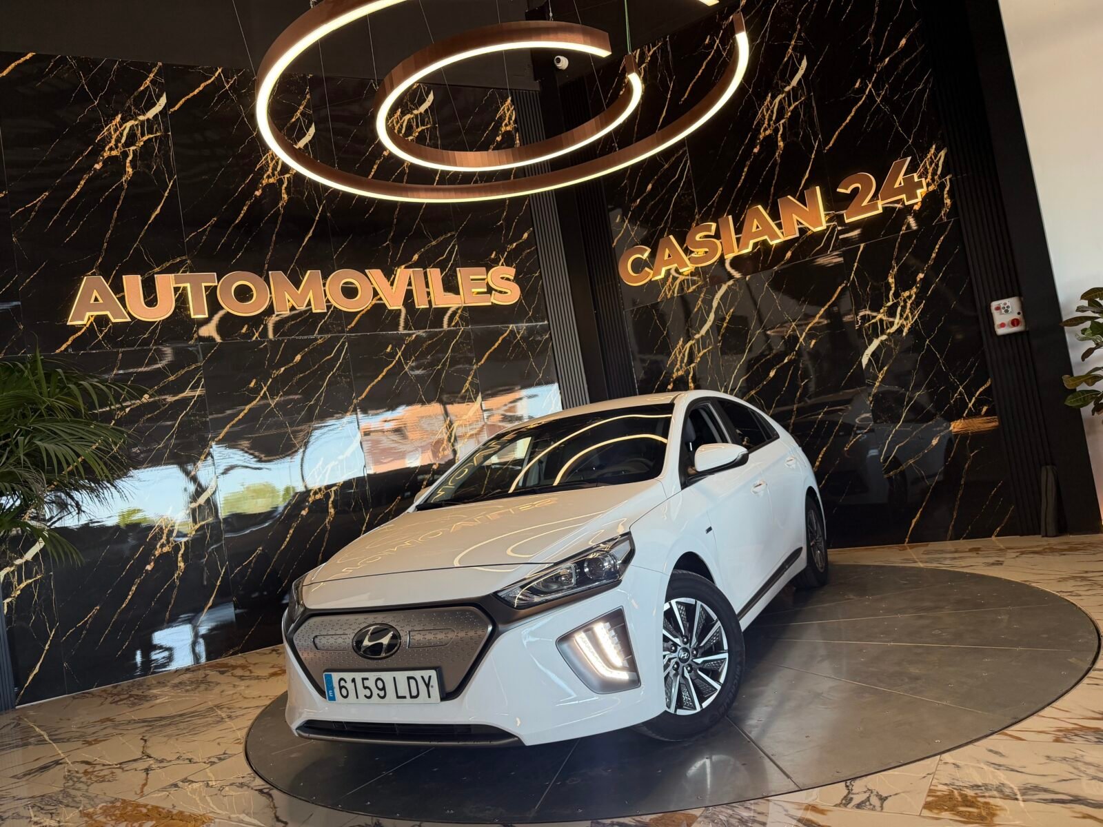 HYUNDAI IONIQ EV Style