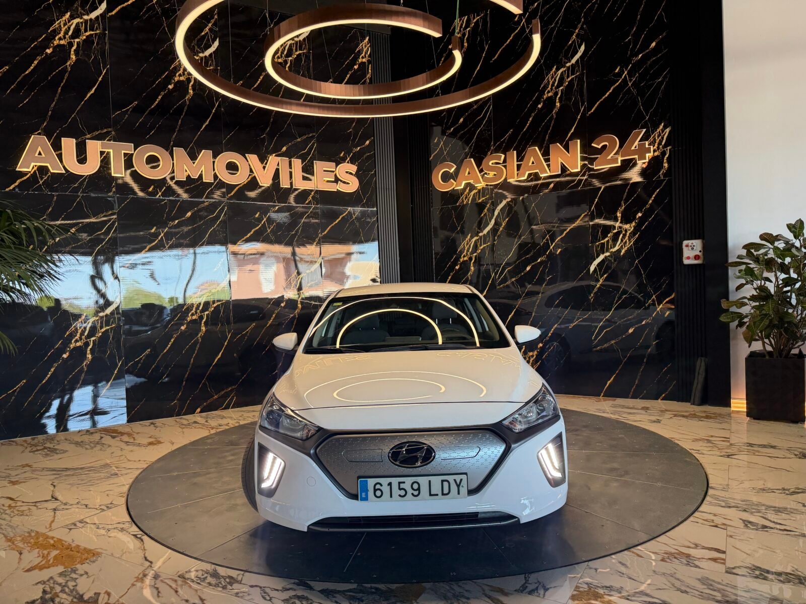 HYUNDAI IONIQ EV Style