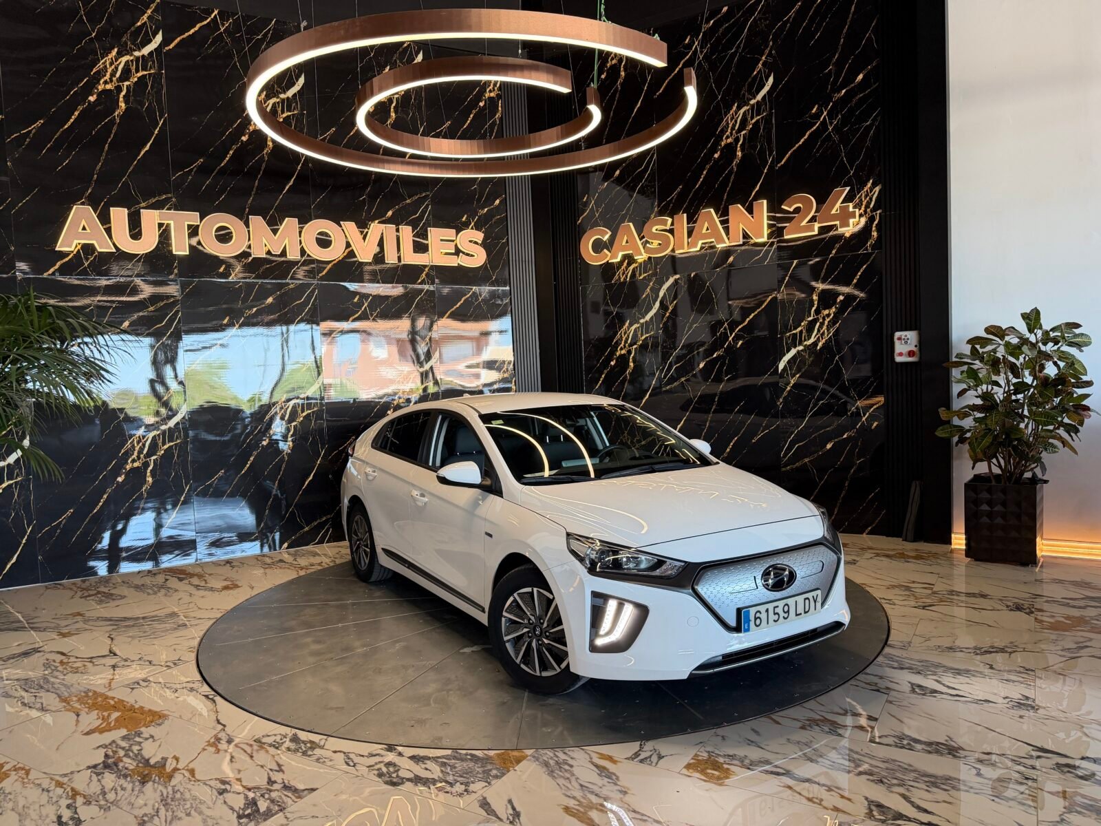 HYUNDAI IONIQ EV Style