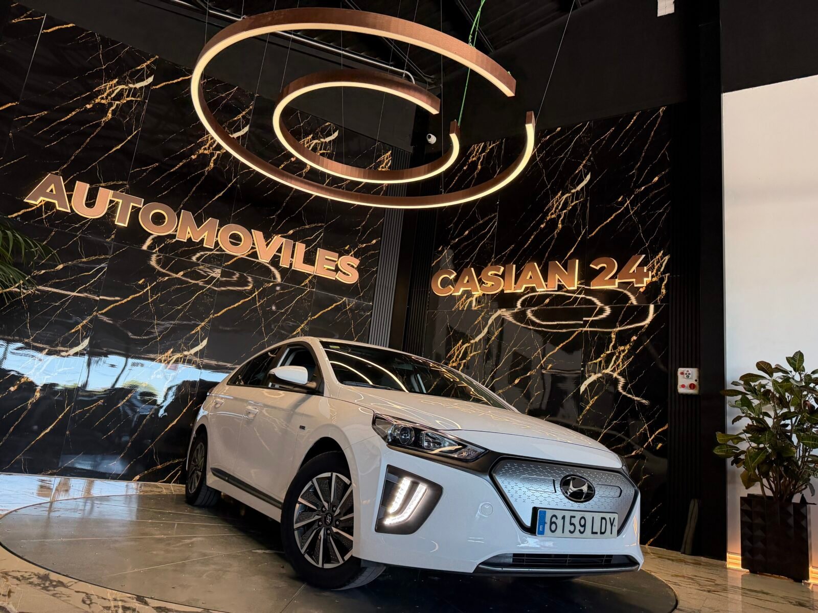 HYUNDAI IONIQ EV Style
