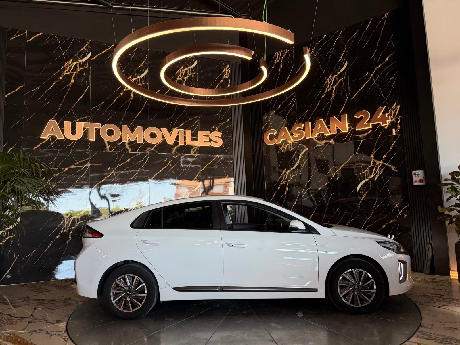 HYUNDAI IONIQ EV Style