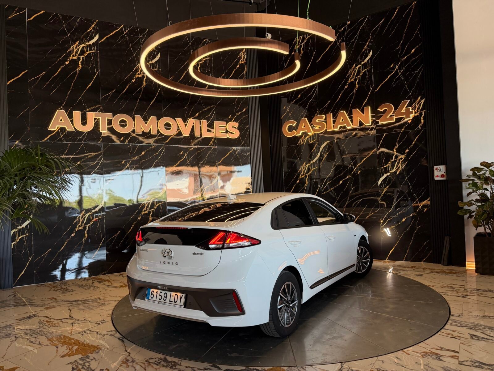 HYUNDAI IONIQ EV Style